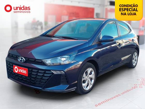 HYUNDAI HB20 1.0 12V FLEX COMFORT PLUS MANUAL HYUNDAI HB20 1.0 12V FLEX COMFORT PLUS MANUAL
